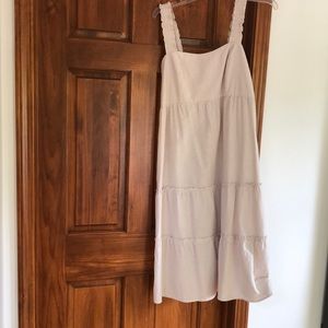 Seraphine Maternity sun dress